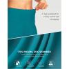 imageG Gradual Womens 7quot Long Swim Board Shorts High Waisted Quick Dry Beach Swimming Shorts for Women with Liner PocketsLake Blue