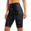 imageG Gradual Womens 9quot High Waisted Swim Board Shorts Tummy Control Swimsuit Bottoms for Women with Liner PocketsGrey Camo