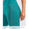 imageG Gradual Womens 9quot High Waisted Swim Board Shorts Tummy Control Swimsuit Bottoms for Women with Liner PocketsLake Blue