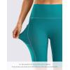 imageG Gradual Womens 9quot High Waisted Swim Board Shorts Tummy Control Swimsuit Bottoms for Women with Liner PocketsLake Blue