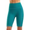 imageG Gradual Womens 9quot High Waisted Swim Board Shorts Tummy Control Swimsuit Bottoms for Women with Liner PocketsLake Blue