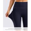 imageG Gradual Womens 9quot High Waisted Swim Board Shorts Tummy Control Swimsuit Bottoms for Women with Liner PocketsNavy