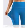 imageG Gradual Womens 9quot High Waisted Swim Board Shorts Tummy Control Swimsuit Bottoms for Women with Liner PocketsVivid Blue