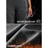 imageG Gradual Womens Fleece Lined Pants High Waist Winter Thermal Warm Flare Leggings Hiking Yoga Pants Women with PocketsGrey Heather