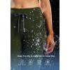 imageG Gradual Womens Fleece Lined Winter Leggings High Waisted Water Resistant Thermal Hiking Ski Pants for Women with PocketsOlive