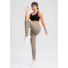 imageG Gradual Womens Joggers Pants with Zipper Pockets Tapered Running Sweatpants for Women Lounge JoggingCliff Ash