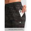 imageG Gradual Womens Joggers Pants with Zipper Pockets Tapered Running Sweatpants for Women Lounge JoggingGreen Camo