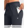 imageG Gradual Womens Joggers Pants with Zipper Pockets Tapered Running Sweatpants for Women Lounge JoggingGrey