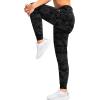 imageG Gradual Womens Joggers Pants with Zipper Pockets Tapered Running Sweatpants for Women Lounge JoggingGrey Camo