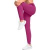 imageG Gradual Womens Joggers Pants with Zipper Pockets Tapered Running Sweatpants for Women Lounge JoggingRosy