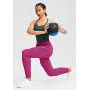 imageG Gradual Womens Joggers Pants with Zipper Pockets Tapered Running Sweatpants for Women Lounge JoggingRosy