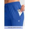 imageG Gradual Womens Joggers Pants with Zipper Pockets Tapered Running Sweatpants for Women Lounge JoggingRoyal Blue