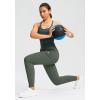 imageG Gradual Womens Joggers Pants with Zipper Pockets Tapered Running Sweatpants for Women Lounge JoggingSage Green