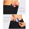 imageG Gradual Womens Pleated Tennis Skirts with 4 Pockets Athletic Golf Skorts for Womens Workout RunningBlack