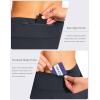 imageG Gradual Womens Pleated Tennis Skirts with 4 Pockets Athletic Golf Skorts for Womens Workout RunningDark Grey