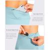imageG Gradual Womens Pleated Tennis Skirts with 4 Pockets Athletic Golf Skorts for Womens Workout RunningLight Blue