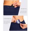 imageG Gradual Womens Pleated Tennis Skirts with 4 Pockets Athletic Golf Skorts for Womens Workout RunningNavy