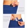 imageG Gradual Womens Pleated Tennis Skirts with 4 Pockets Athletic Golf Skorts for Womens Workout RunningRoyal Blue
