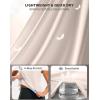 imageG Gradual Womens Sleeveless Workout Tops Lightweight High Neck Tennis Yoga Shirts Running Athletic Tank Tops for WomenBeige