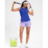 imageG Gradual Womens Sleeveless Workout Tops Lightweight High Neck Tennis Yoga Shirts Running Athletic Tank Tops for WomenBlue