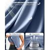 imageG Gradual Womens Sleeveless Workout Tops Lightweight High Neck Tennis Yoga Shirts Running Athletic Tank Tops for WomenDusty Blue