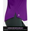 imageG Gradual Womens Sleeveless Workout Tops Lightweight High Neck Tennis Yoga Shirts Running Athletic Tank Tops for WomenPurple