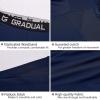 imageG Gradual Womens Spandex Compression Volleyball Shorts 3quot 7quot Workout Pro Shorts for Women3 Pack BlackNavy BlueCharcoal