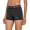 imageG Gradual Womens Spandex Compression Volleyball Shorts 3quot 7quot Workout Pro Shorts for Women3 Pack BlackNavy BlueCharcoal