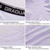 imageG Gradual Womens Spandex Compression Volleyball Shorts 3quot 7quot Workout Pro Shorts for Women3 PackwhiteBlueGray