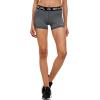 imageG Gradual Womens Spandex Compression Volleyball Shorts 3quot 7quot Workout Pro Shorts for WomenGray
