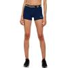 imageG Gradual Womens Spandex Compression Volleyball Shorts 3quot 7quot Workout Pro Shorts for WomenNavy Blue
