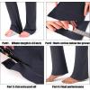imageG Gradual Womens Yoga Pants with Pockets Flare Leggings High Waist Yoga Dress Pants Bootcut Casual WorkBlack Camo