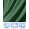 imageWomens Golf Shirts Lightweight UPF 50 Long Sleeve Shirts UV Protection Quick Dry Cool Polo Shirts for Women Work OutdoorGreen