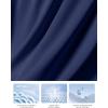 imageWomens Golf Shirts Lightweight UPF 50 Long Sleeve Shirts UV Protection Quick Dry Cool Polo Shirts for Women Work OutdoorNavy