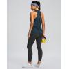 imageWomens Workout Tops Racerback Athletic Tank Tops Sleeveless Loose Fit Yoga Running Gym Shirts for WomenNavy