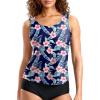 Navy Flower