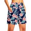Navy Flower