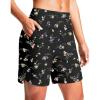 Black Floral
