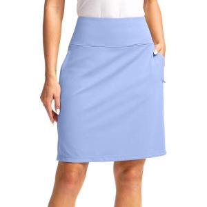 imageG Gradual 20quot Golf Skorts Skirts for Women with 7 Pockets Knee Length Skort Athletic Modest Long Tennis Skirts for WomenViolet