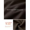 imageG Gradual Hoodies for Women Oversized Fleece Sweatshirt with Pocket Loose Fit Casual Athletic Workout PulloverApricot Brown