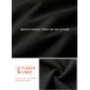 imageG Gradual Hoodies for Women Oversized Fleece Sweatshirt with Pocket Loose Fit Casual Athletic Workout PulloverBlack
