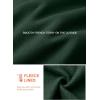 imageG Gradual Hoodies for Women Oversized Fleece Sweatshirt with Pocket Loose Fit Casual Athletic Workout PulloverBlackish Green