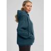 imageG Gradual Hoodies for Women Oversized Fleece Sweatshirt with Pocket Loose Fit Casual Athletic Workout PulloverDusty Blue