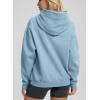 imageG Gradual Hoodies for Women Oversized Fleece Sweatshirt with Pocket Loose Fit Casual Athletic Workout PulloverProvence
