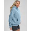imageG Gradual Hoodies for Women Oversized Fleece Sweatshirt with Pocket Loose Fit Casual Athletic Workout PulloverProvence