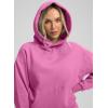 imageG Gradual Hoodies for Women Oversized Fleece Sweatshirt with Pocket Loose Fit Casual Athletic Workout PulloverRose Pink