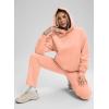imageG Gradual Hoodies for Women Oversized Fleece Sweatshirt with Pocket Loose Fit Casual Athletic Workout PulloverSunny Coral
