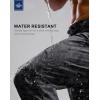 imageG Gradual Mens Fleece Joggers with Zipper Pockets Winter Warm Pants Water Resistant Athletic Workout Gym Sweatpants for MenGrey Camo