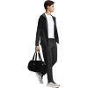 imageG Gradual Mens Sweatpants with 4 Pockets Tapered Track Athletic Slim Fit Pants for Running Exercise Workout GymA Black