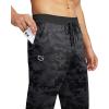 imageG Gradual Mens Sweatpants with 4 Pockets Tapered Track Athletic Slim Fit Pants for Running Exercise Workout GymA Black Camo